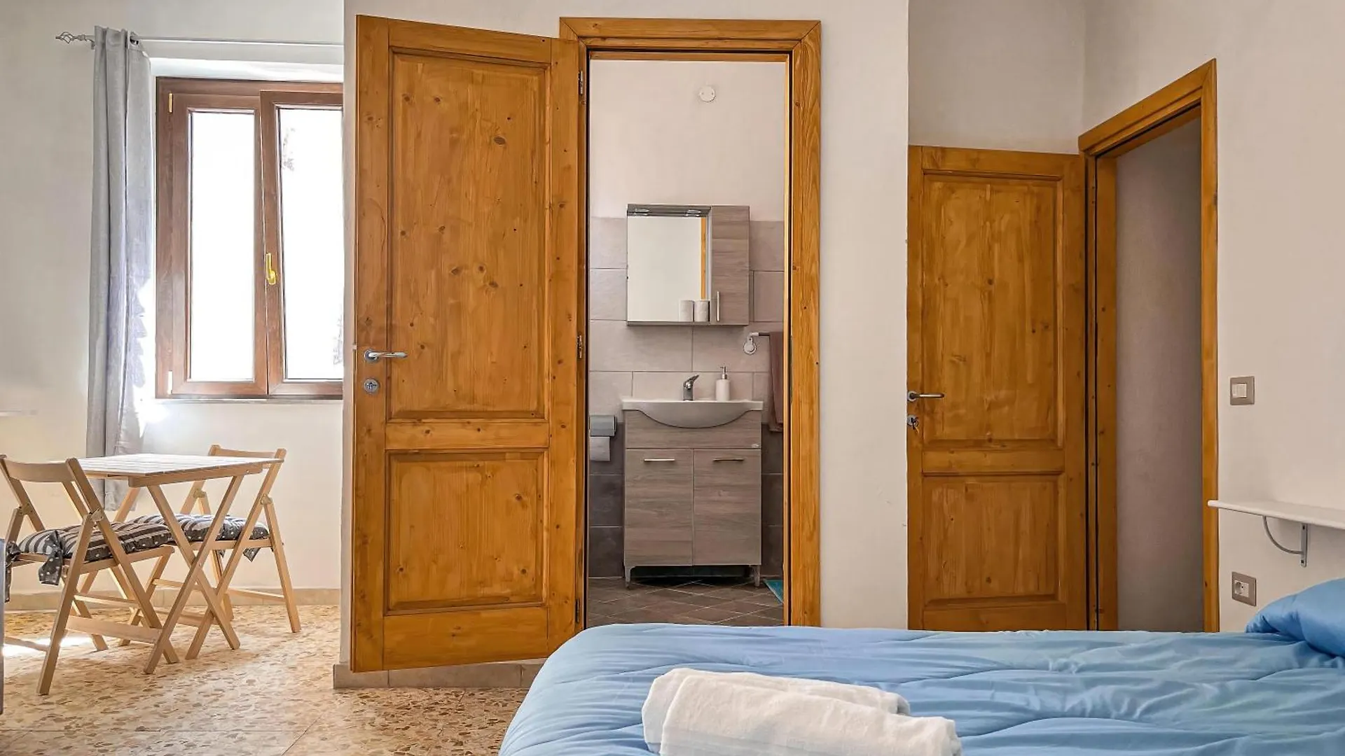 Favisi Rooms Sagama Italy